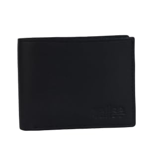 Men'S Premium Genuine Leather Wallet â Slim Rfid-Blocking Design with 3 Card Slots, Durable & Stylish (Black)
