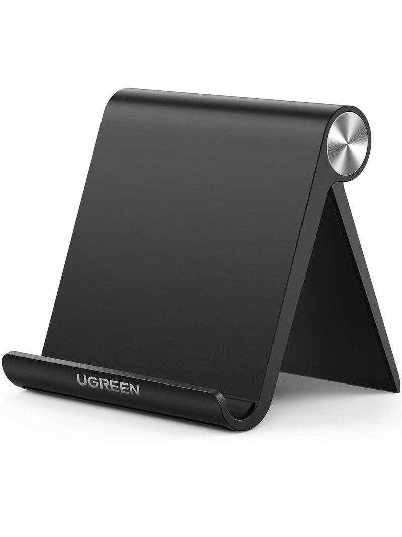 UGREEN Cell Phone Stand for Desk Phone Holder Foldable Portable Adjustable Compatible with Iphone 16 15 14 13 Pro Max, Iphone 12 11 plus SE XS XR
