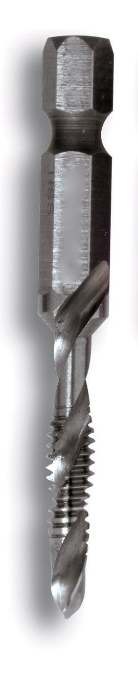 Greenlee DTAPM5C DRILL/TAP, M5 X .80 (POP)