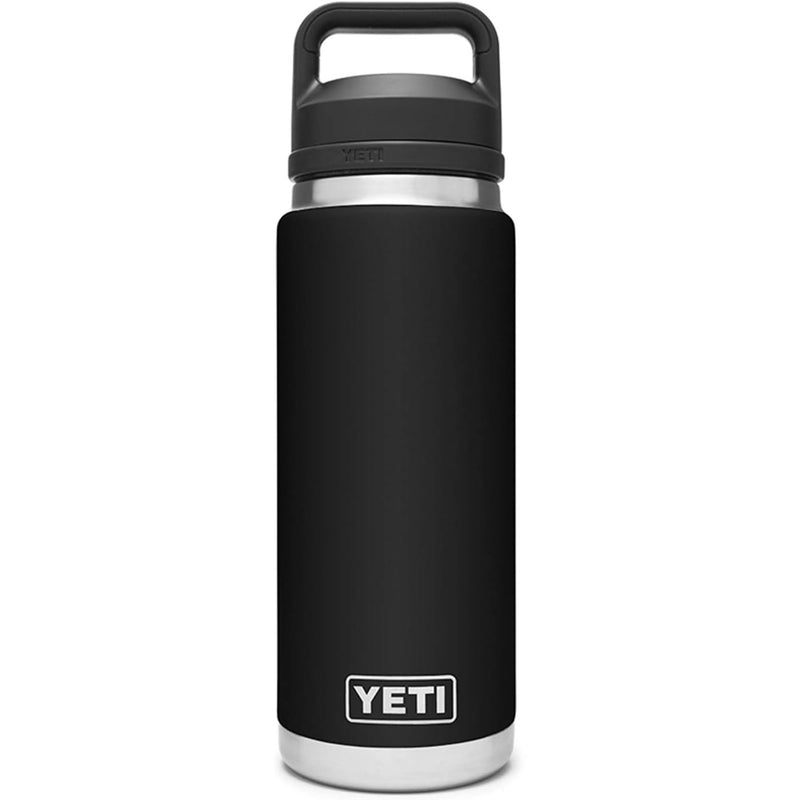 YETI Rambler 26 Oz Bottle, Vacuum Insulated, Leakproof, Stainless Steel with Chug Cap