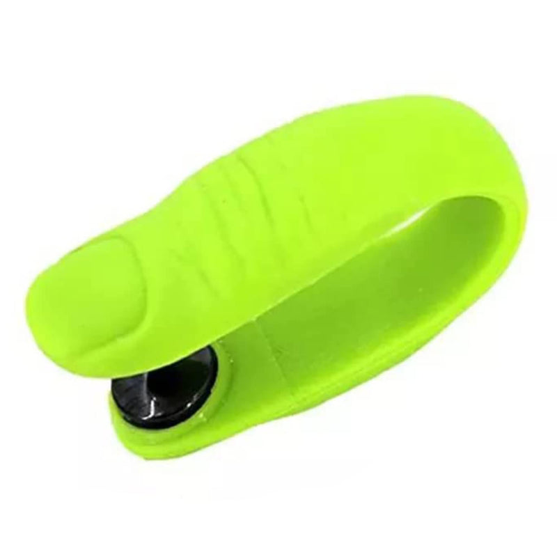 Headache, Migraine, Tension Relief Wearable â Supporting Acupressure Relaxation, Stress Alleviation, Tension Relief and Headache Relief (Green)