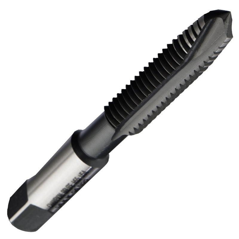 Champion Cutting Tool Brute Platinum XL22-4-40 Heavy Duty Spiral Point Tap: (Individual Pack)- MADE in USA