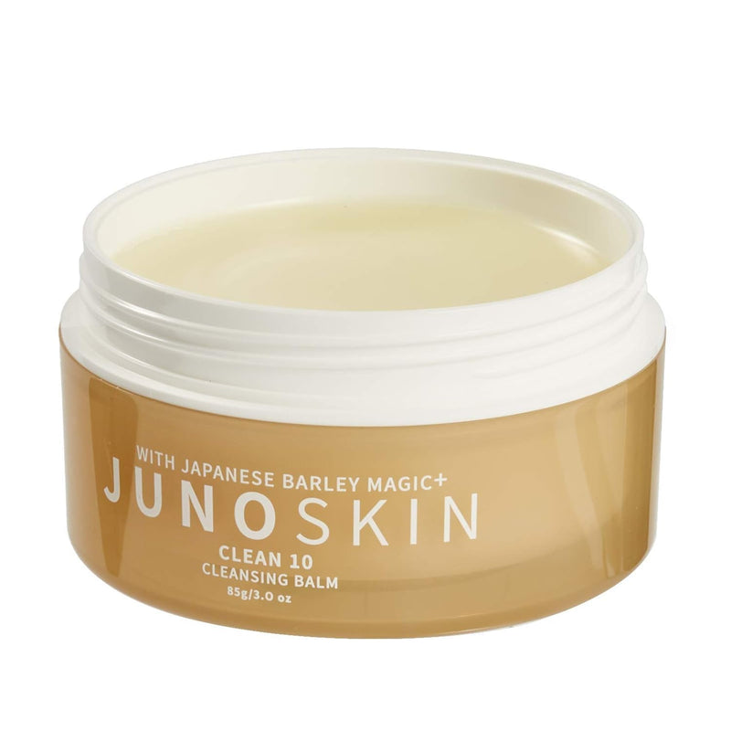 JUNO & Co. Clean 10 Cleansing Balm 10 Ingredients Makeup Remover 85G / 3.0Oz