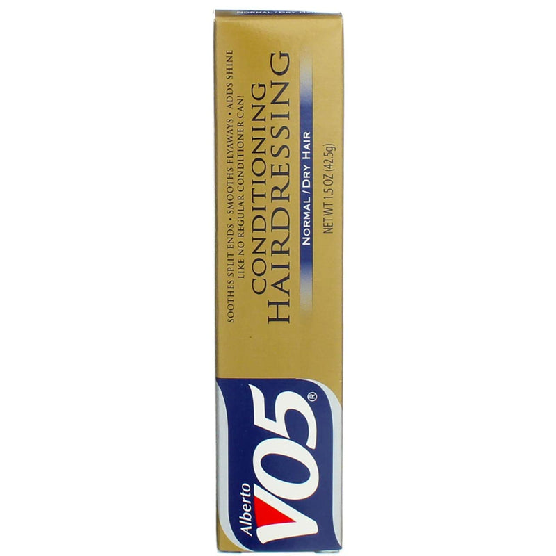 Vo5 Conditioning Hairdress Normal/Dry Hair 1.5 Ounce Tube (44Ml) (3 Pack)