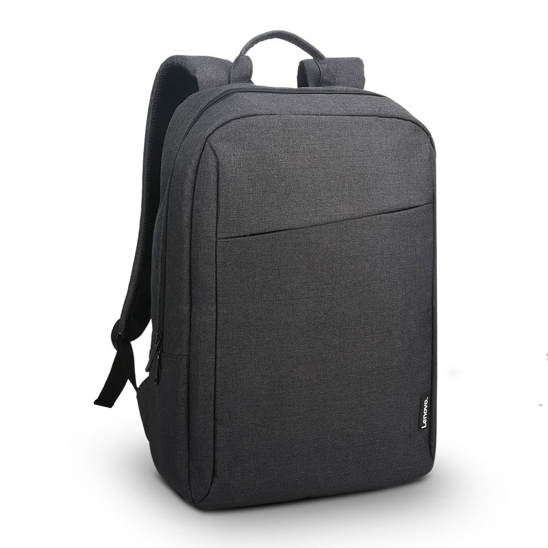 Lenovo Laptop Backpack B210, 15.6-Inch Laptop/Tablet, Durable, Water-Repellent, Lightweight, Clean Design, Sleek for Travel, Business Casual or