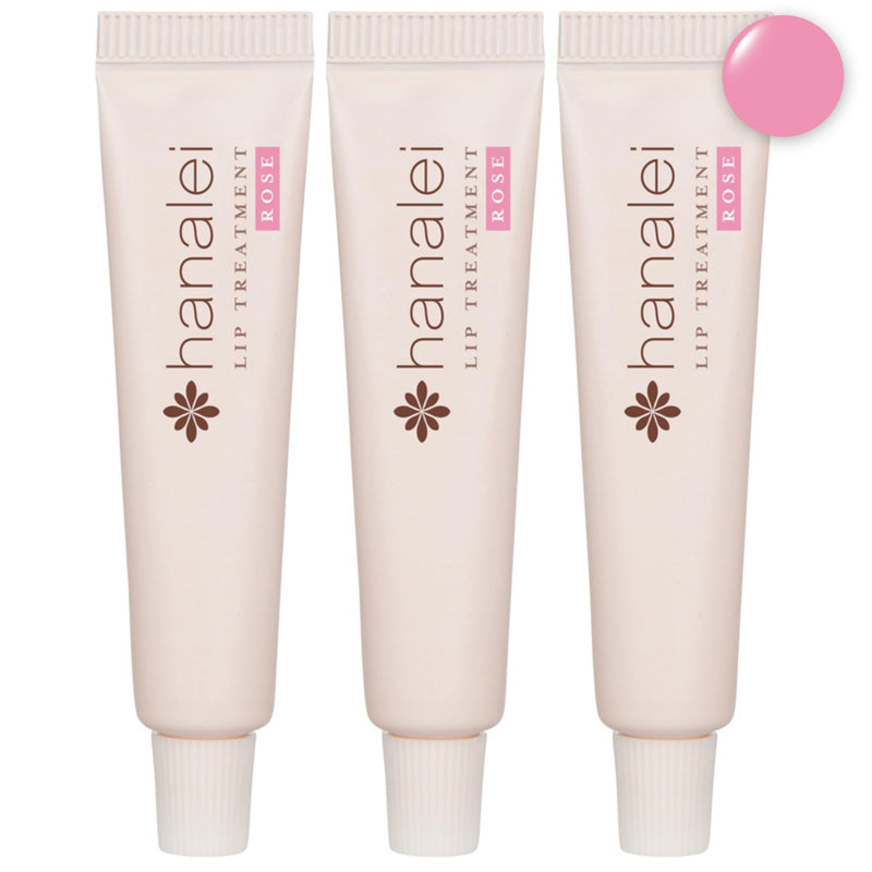 Hanalei Hydrating Lip Treatment Balm â Cruelty-Free, Paraben-Free Moisturizer for Severely Dry, Chapped Lips â Kukui Oil, Shea Butter & Grapeseed