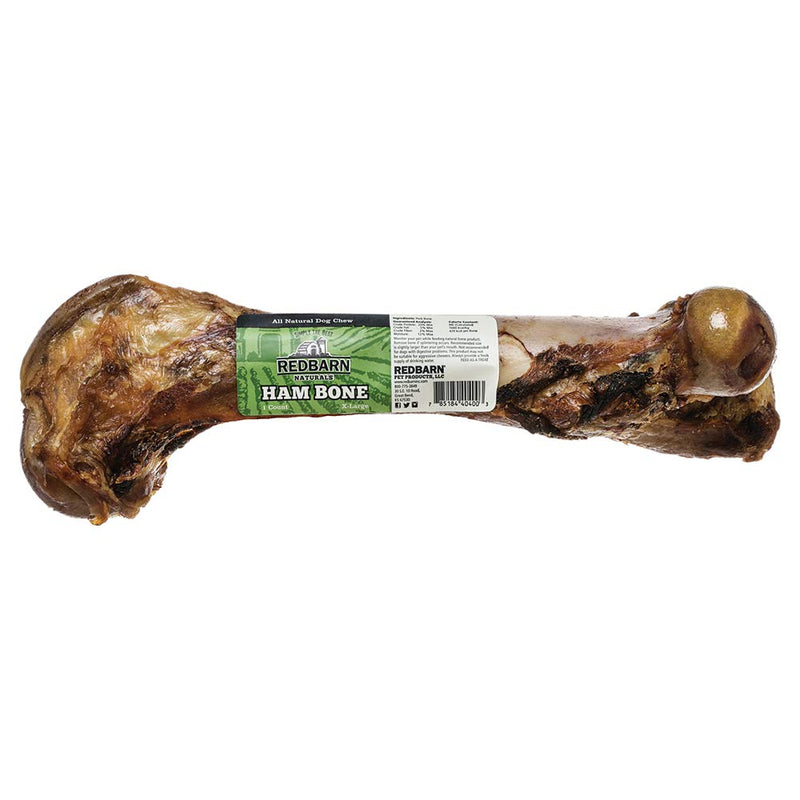 Redbarn Ham Bone X-Large Dog Chew 1-Count