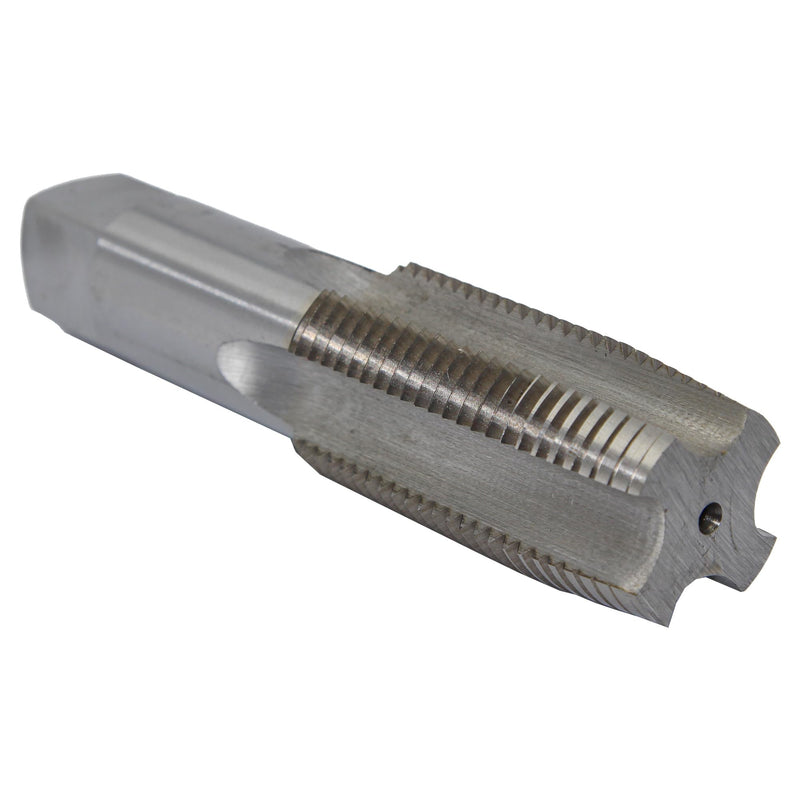 Drill America 1"-12 Carbon Steel Taper Tap (Pack of 1), DWT Series
