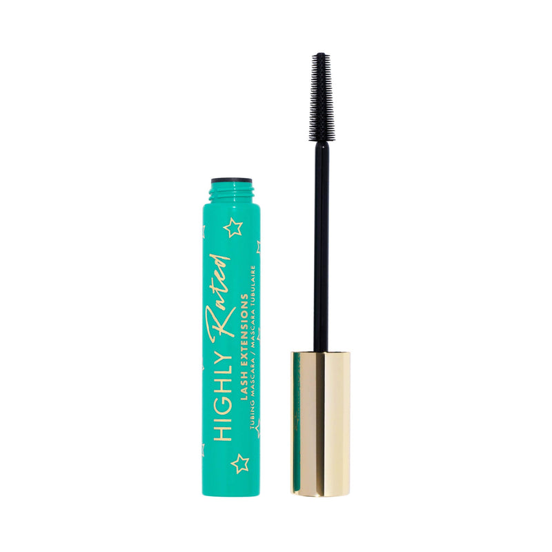 Milani Tubing Mascara, Highly Rated Lash Extensions Tubing Mascara Black for Added Length and Lift, Shea Butter to Nourish and Condition Lashes,