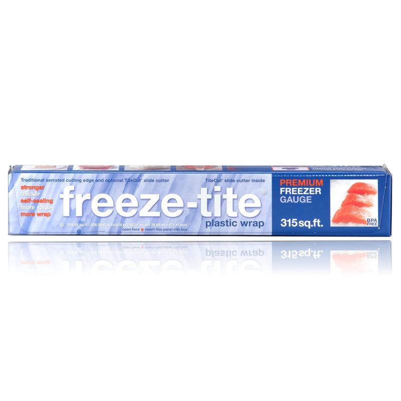 Premium Plastic Freezer Wrap-15" X 315 Ft.