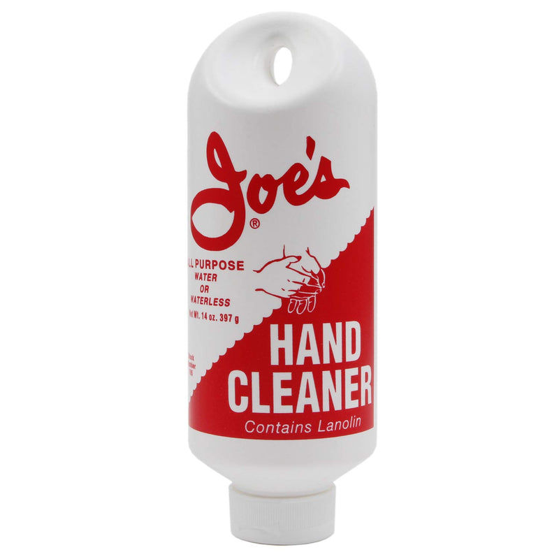 Joe'S Racing Products 105 All-Purpose Waterless Hand Cleaner, 12 Pack