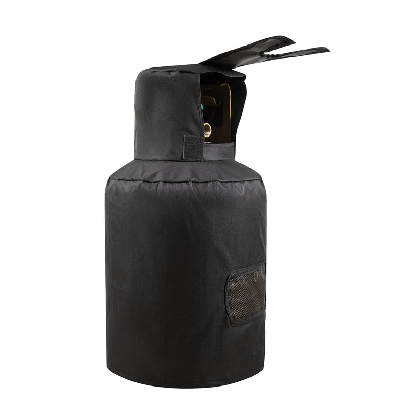 20Lb Propane Tank Cover ,Ventilated Propane Gas Can Protection Covers, Heavy Duty RV Propane Tank Cover, Propane Bottle Storage Bag, Waterproof &