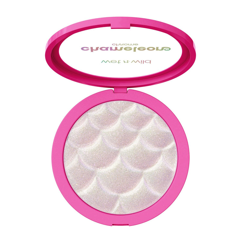 Wet N Wild Hello Kitty Highlighter, Multi-Dimensional Glow with Iridescent Pearls, Silky-Smooth Buildable & Blendable Formula, Cruelty-Free &