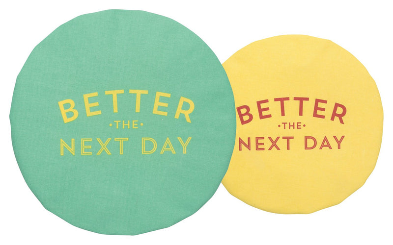 Now Designs Cotton Bowl Covers (Set of 2), Betternextday