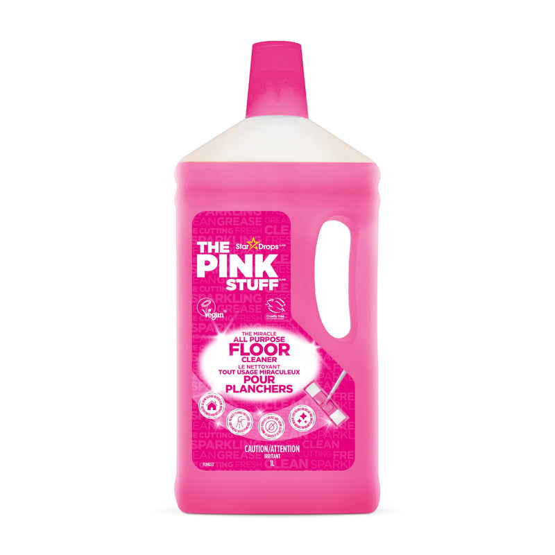 Stardrops - the Pink Stuff - the Miracle All Purpose Floor Cleaner 33.8Fl Oz