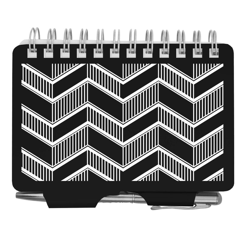 Wellspring Zigzag Password Book (2862)