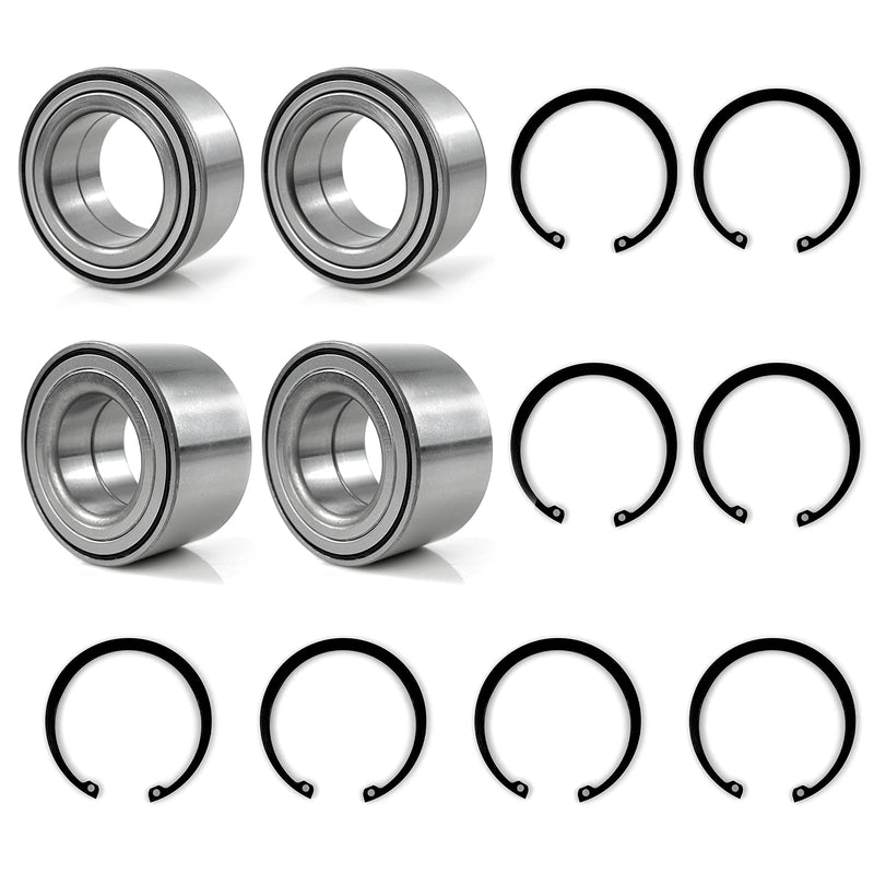 Front & Rear Wheel Bearings for Polaris ACE 570 900 Ranger 500 570 800 900 Ranger Diesel 1000 900 RZR 570 800 3515090 3514635 3515087