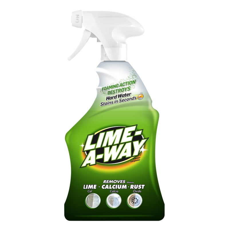 Lime-A-Way Cleaner, 22 Fluid Ounce