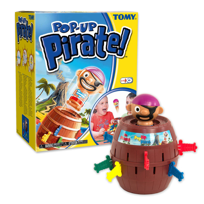 Tomy Pop up Pirate