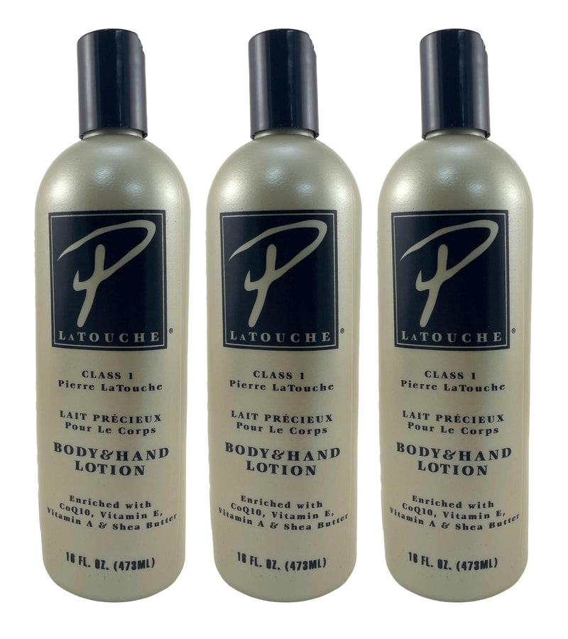 Body & Hand Lotion 16 Ounce (473Ml) (3 Pack)