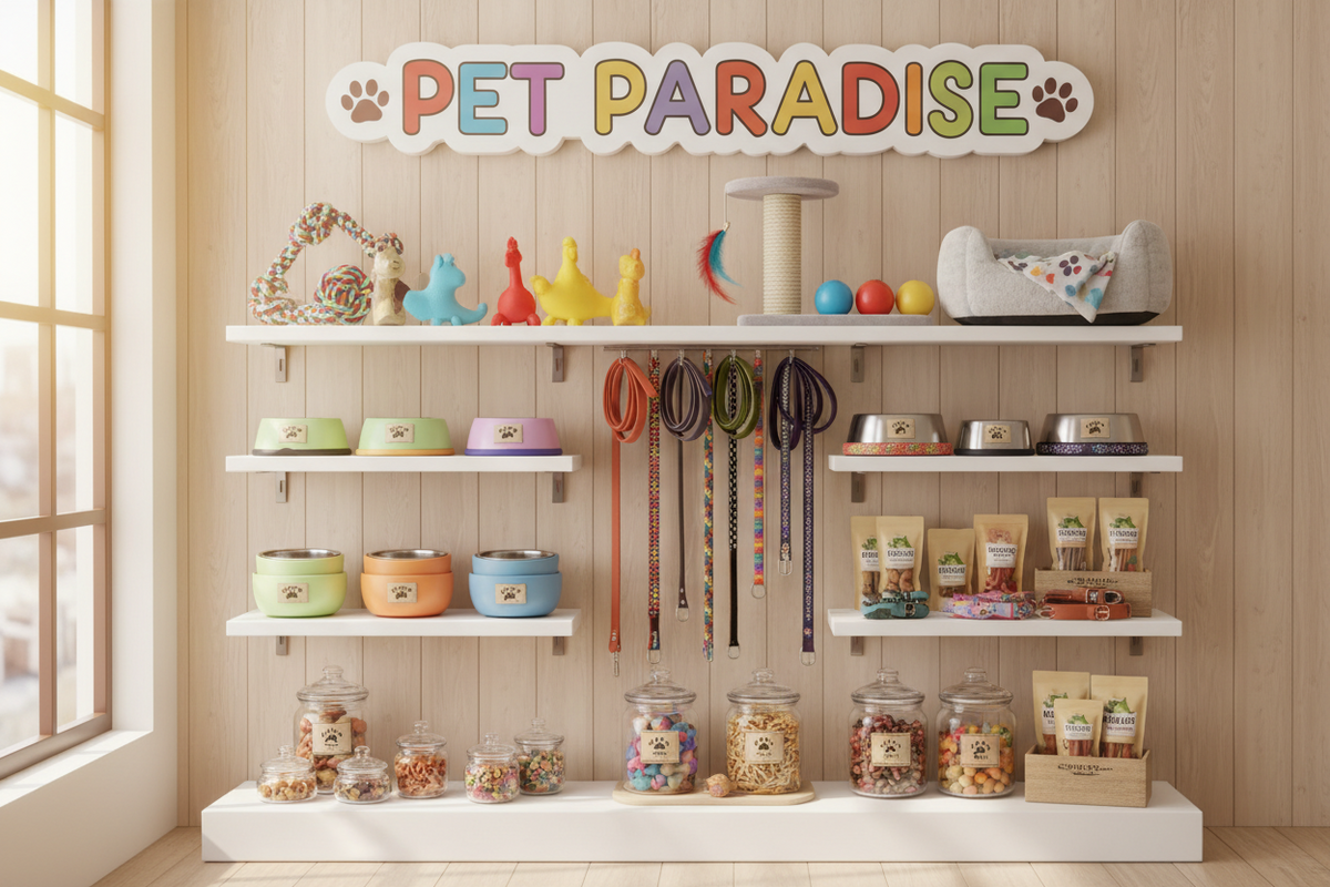 Pet Supplies