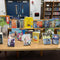 Books, Media & Stationery