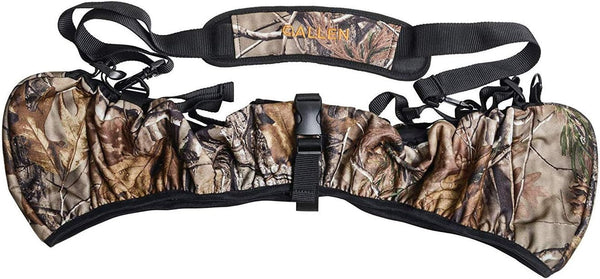 Allen Company Quick Fit Archery Bow Sling - Works with Compound Bows up to 35 Inches in Length - Hunting and Target Practice Accessories - Realtree Xtra Camo