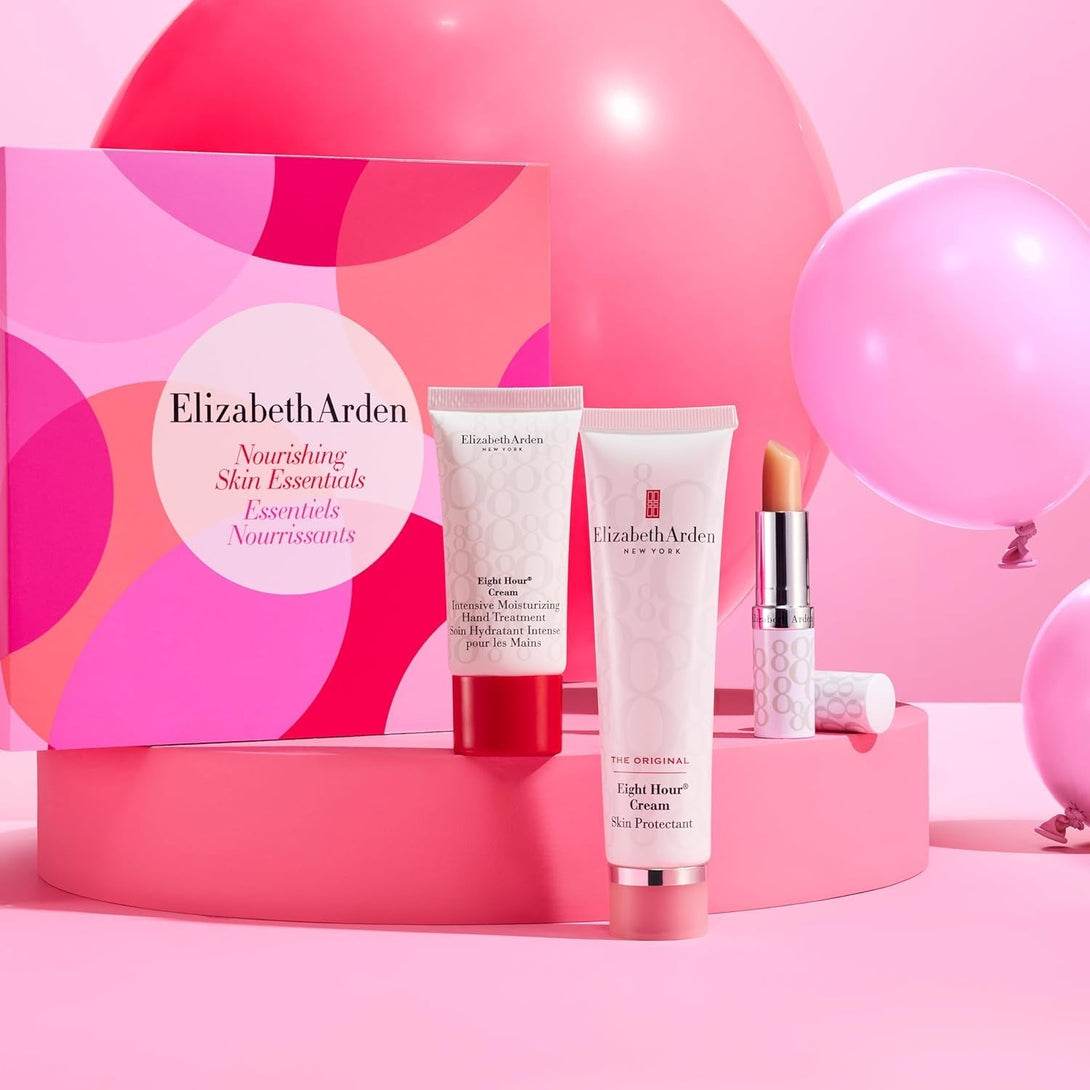 Elizabeth Arden Eight Hour Cream Skin Protectant, All-In-One Beauty Balm, Full Body Moisturizer That Hydrates, Smooths, Protects and Soothes