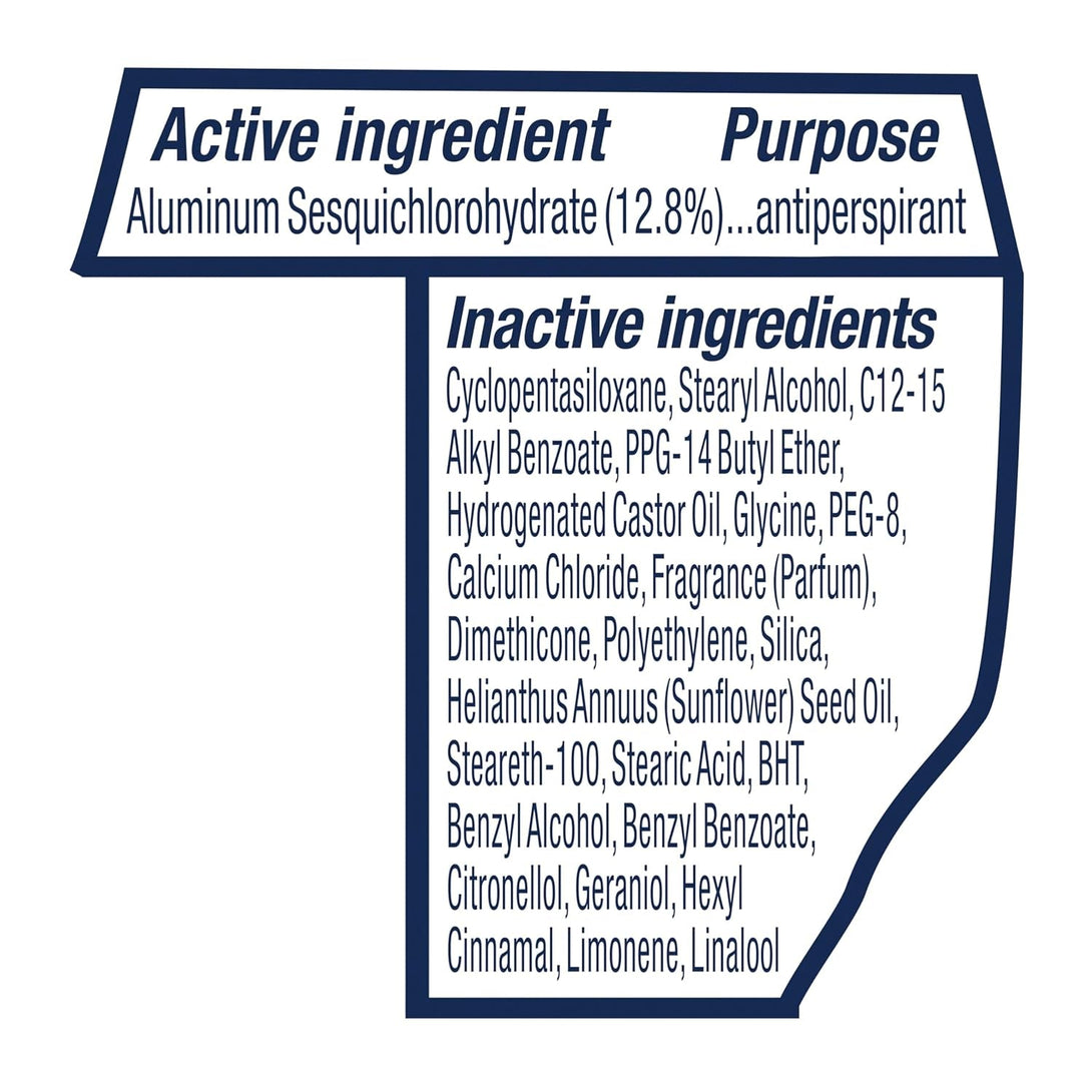 Dove Advanced Care Antiperspirant Deodorant Stick Beauty Finish for Helping Repair Skin Barrier after Shaving, with 72-Hour Sweat & Odor Protection, 2.6 Oz