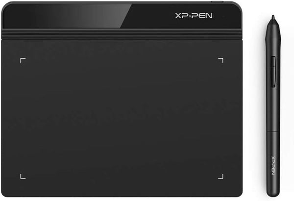 Drawing Tablet Xppen Starg640 Digital Graphic Tablet 6X4 Inch Art Tablet with Battery-Free Stylus Pen Tablet for Mac, Windows and Chromebook (Drawing/E-Learning/Remote-Working)
