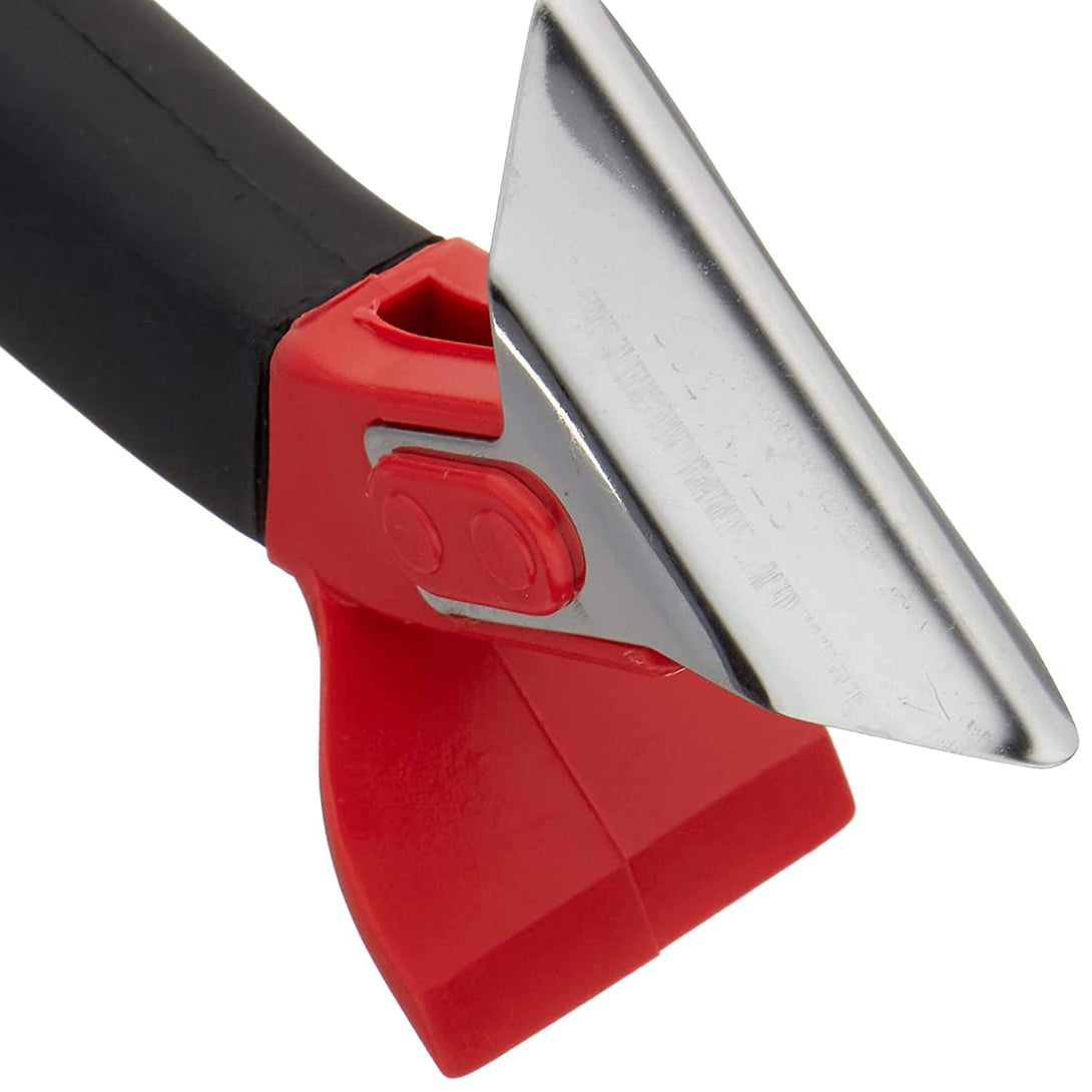 ALLWAY CT31 3-In-1 Caulk Tool for Removal and Application