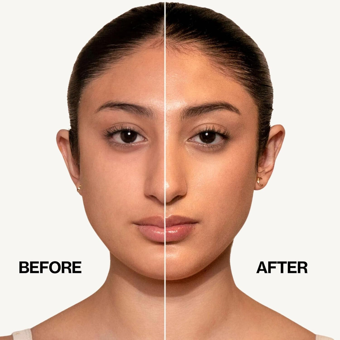 Pacifica Sheet Face Mask - Glow Baby Brightening Facial Mask W/Vitamin C, Aloe & Kelp – Cooling Mask for Dark Spots & Fine Lines - Clean Beauty Vegan & Cruelty-Free Dermatologist Tested
