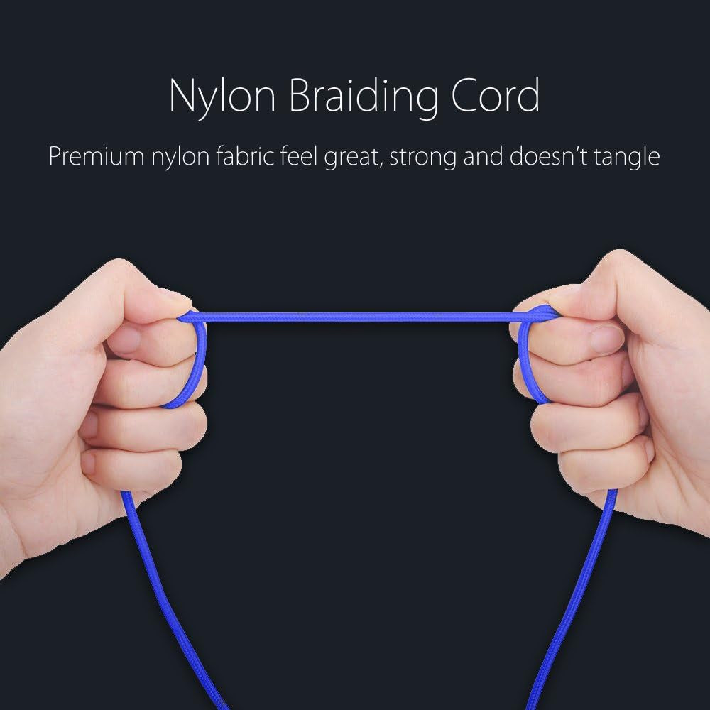 Kids Headphones - Noot Products K11 Foldable Stereo Tangle-Free 3.5Mm Jack Wired Cord On-Ear Headset for Children/Teens/Boys/Girls/Smartphones/School/Kindle/Airplane Travel/Plane/Tablet (Navy/Teal)