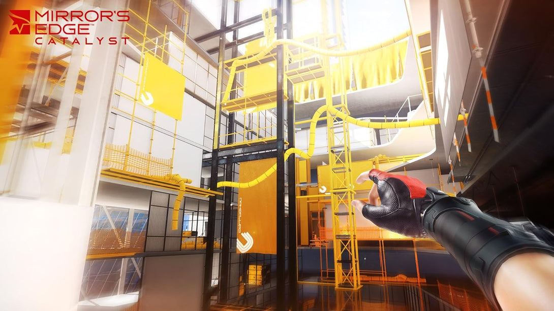 Mirror'S Edge Catalyst - Origin PC [Online Game Code]