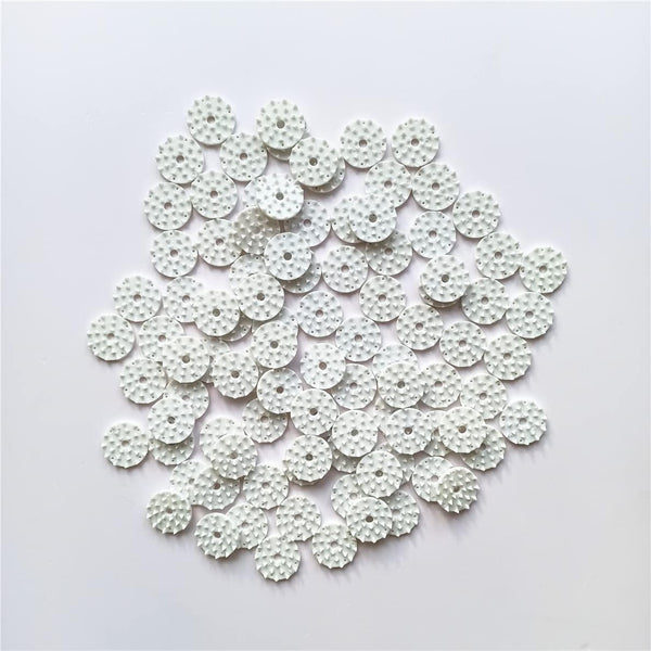 200Pcs Acupressure Plastic Spikes & Acupuncture Mat Nails & Acupressure Strap Wrap Spikes