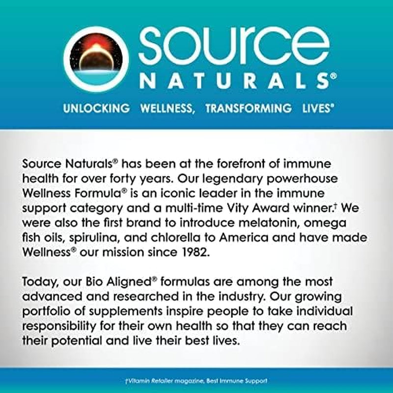 Source Naturals Vitamin D-3 Liquid Drops 2000 Iu Supports Bone & Immune Health* - 1 Fluid Oz