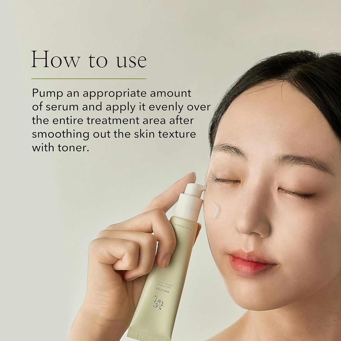 Beauty of Joseon Light on Serum Vitamin C Centella Dark Spot Fine Lines Pigmentation Correcting Serum, Hydrating Moisturizer, Korean Skin Care for Men and Women, 30Ml, 1 Fl.Oz