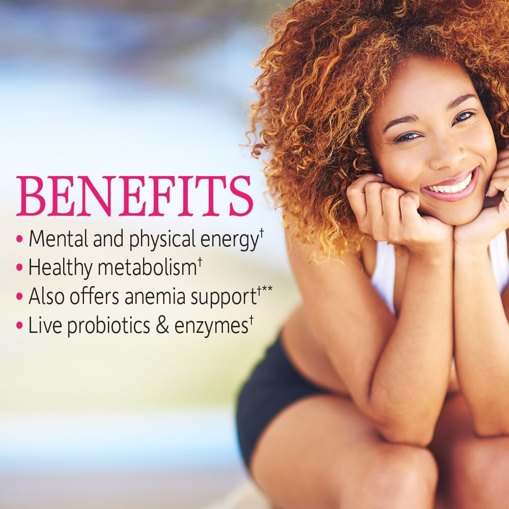 Garden of Life B12 - Vitamin Code Raw B-12 - 30 Capsules, 1,000Mcg Whole Food B12 Methylcobalamin for Energy, Vegan Methylcobalamin B12 Vitamin plus Probiotics & Enzymes, Gluten Free Supplements