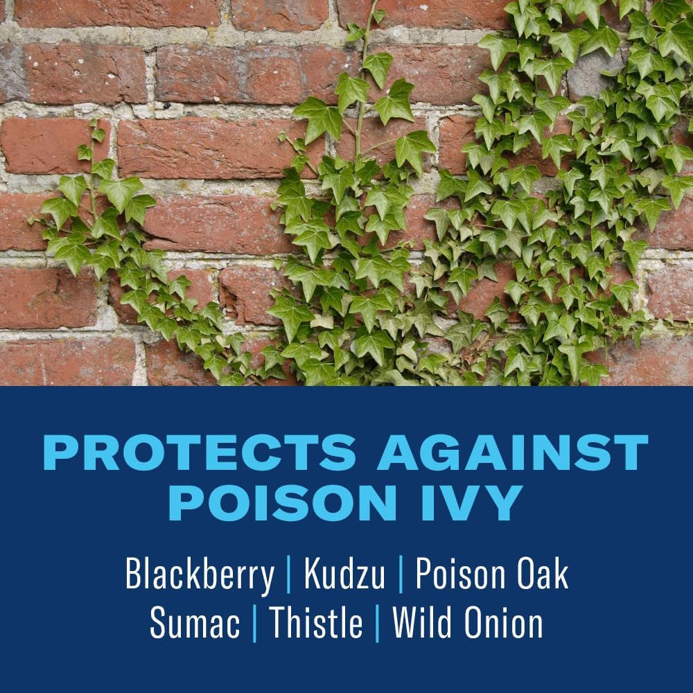 Bioadvanced Brush Killer Plus, Ready-To-Use Weed Killer Sprayer, 1 Gal – Kills Tough Brush Roots & Poison Ivy