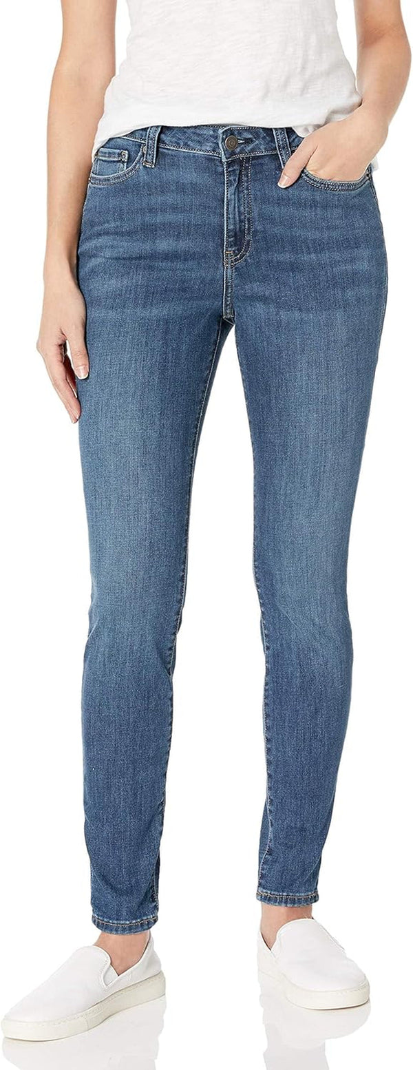 Amazon Essentials Skinny Jeans for Women (Stretchy)