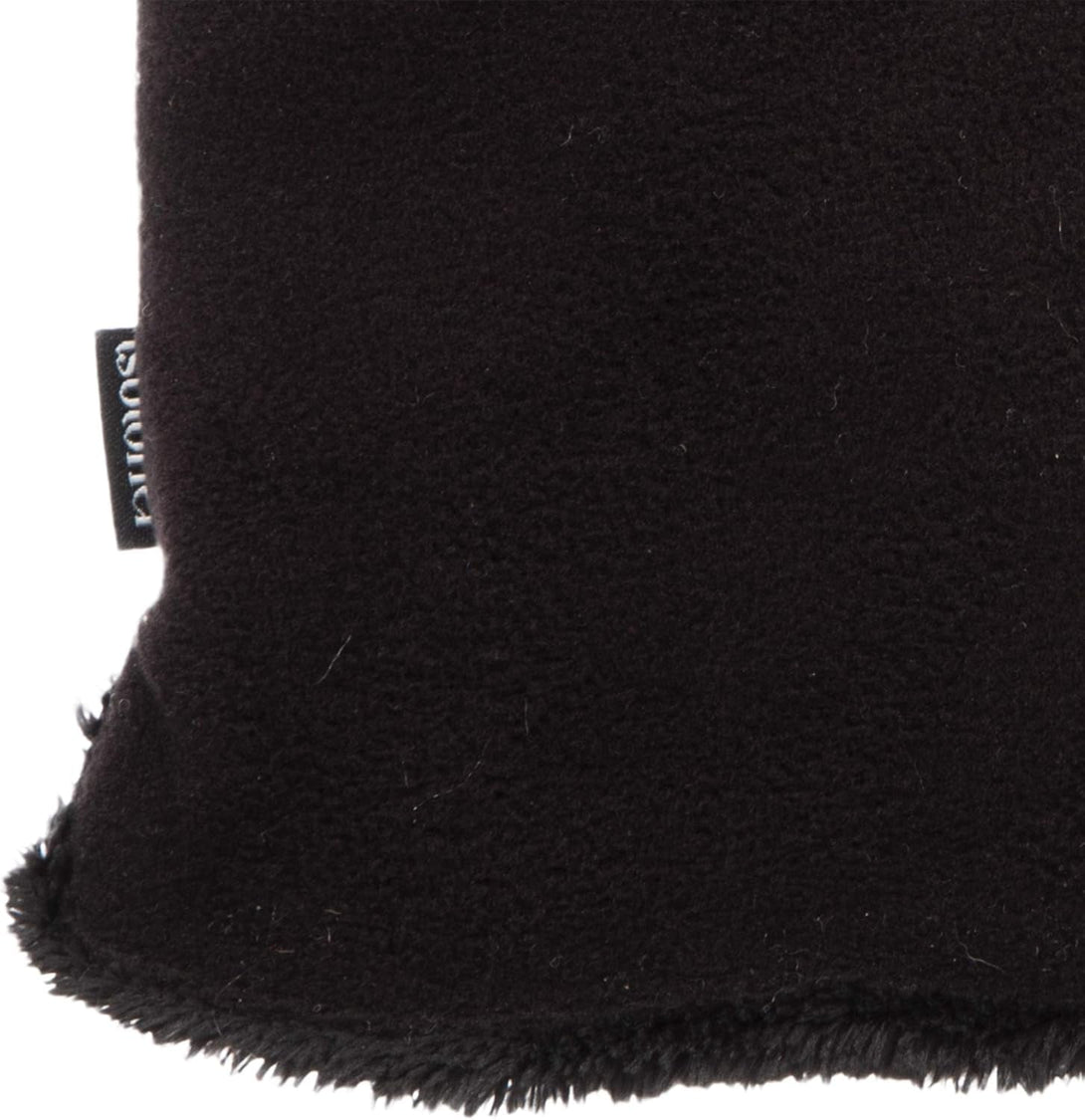 Isotoner Womens Stretch Fleece Gloves with Microluxe Lining and Smart Touch Technology