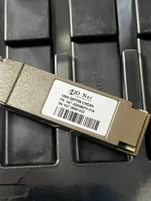 VO-NET 100G QSFP28 CWDM4 1AT-3Q3Q9211-01A Optical Transceiver Module SFP28