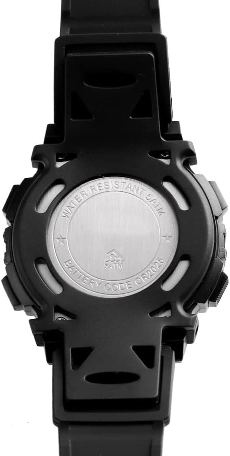 Dayllon Kids Digital Watch Boys Outdoor Sports 50M Waterproof Girls Watches Alarm Clock 12/24 H Stopwatch Calendar for Ages 3-15 Boy Girl Wristwatch Kids Gift