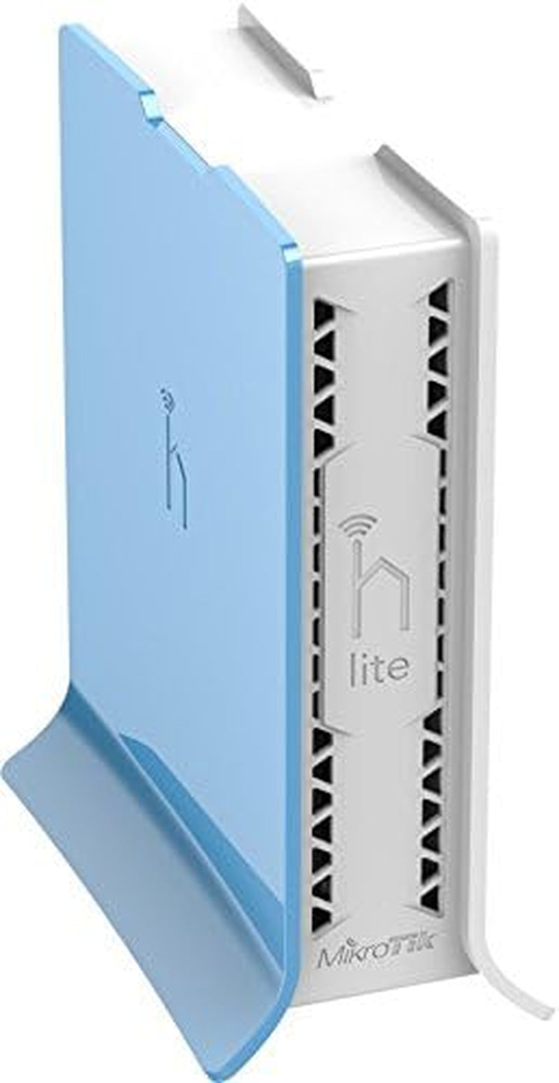 Mikrotik Rb941-2Nd-Tc Hap Lite 32MB 4 X 10/100 2.4Ghz 802.11B/G/N 2X2 OSL4