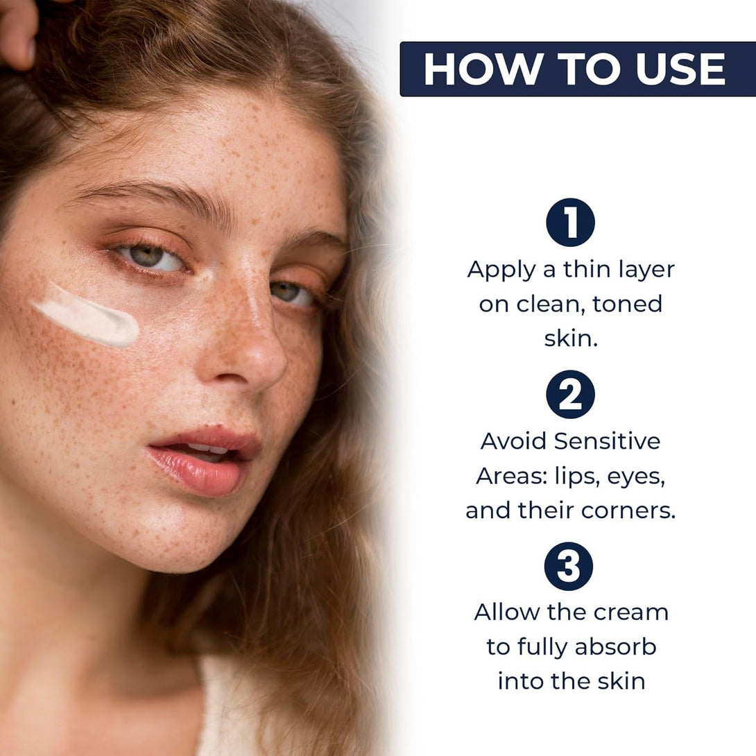 Melasma Treatment for Face - Melasma Cream & Age Spot Remover for Skin Discoloration, Post-Blemish Marks, Scars & Spots | Dark Spot Remover for Face & Body