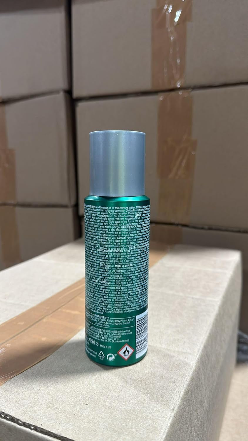 Brut Original Deodorant Spray for Men, 200 Ml by Brut