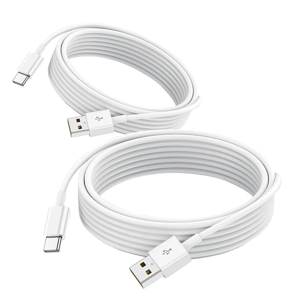 2 Pack Car Carplay Cable for Iphone 15/Iphone 16 16E 15 Pro Max 15 plus Carplay USB a to USB Type C Cord,Ipad USB C Cable Ipad 10Th Gen, Galaxy Note 10 S10,LG Phone Charger Charging Data Transfer Cord