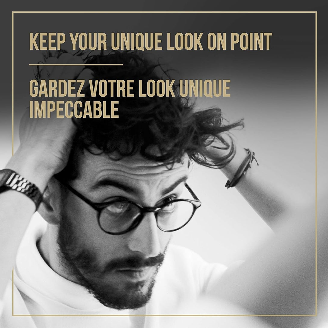 AXE Natural Look Hair Cream, Softening 2.64 Oz