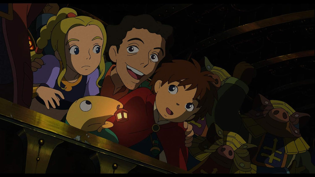 Ni No Kuni: Wrath of the White Witch - Nintendo Switch