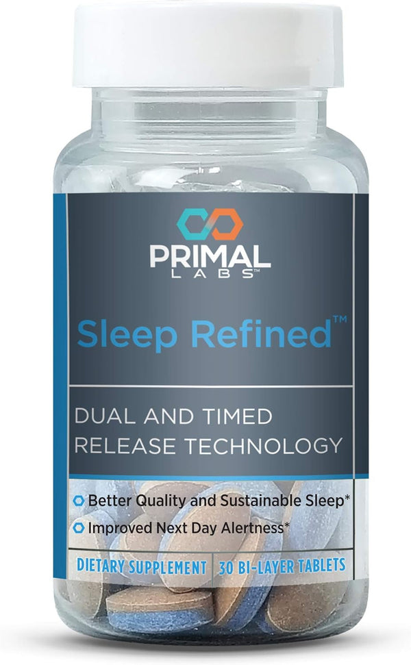 Primal Labs Sleeprefined, 30 Count
